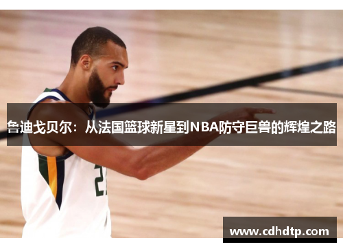 鲁迪戈贝尔：从法国篮球新星到NBA防守巨兽的辉煌之路