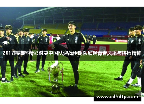 2017熊猫杯精彩对决中国队迎战伊朗队展现青春风采与拼搏精神