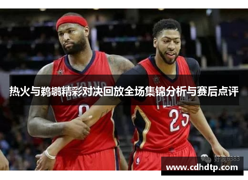 热火与鹈鹕精彩对决回放全场集锦分析与赛后点评